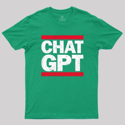 GPT Geek T-Shirt