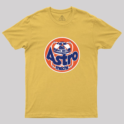 Astromechs Geek T-Shirt