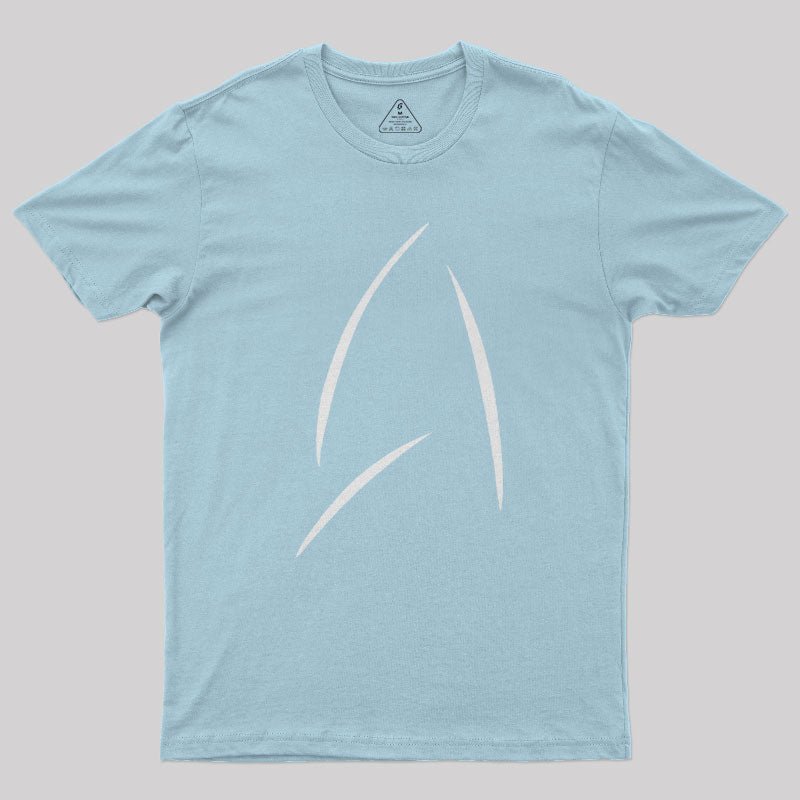 Minimalist Delta Geek T-Shirt