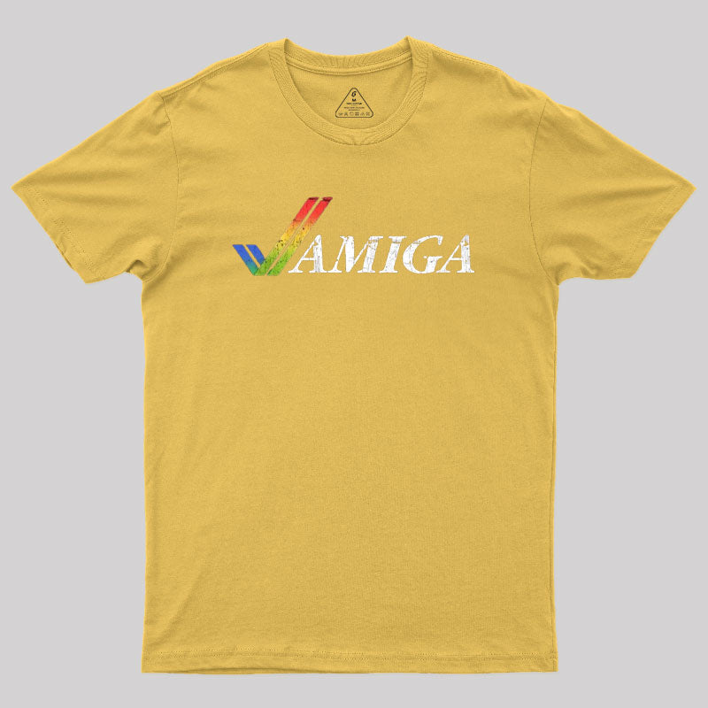 Commodore Amiga Geek T-Shirt