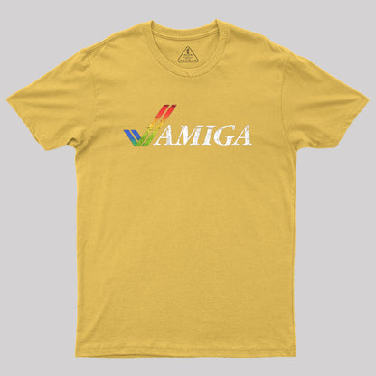 Commodore Amiga Geek T-Shirt