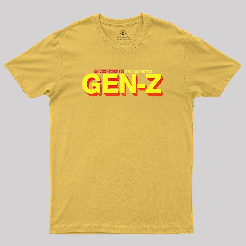 Gen-Z Geek T-Shirt