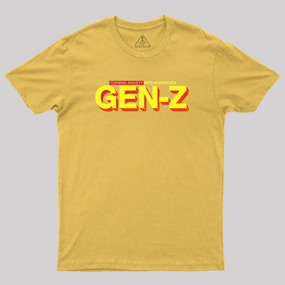 Gen-Z Geek T-Shirt