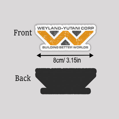 Weyland yutani Corp Refrigerator Magnet