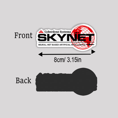 Cyberdyne Systems Skynet Refrigerator Magnet