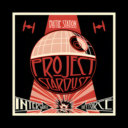 Project Stardust T-Shirt