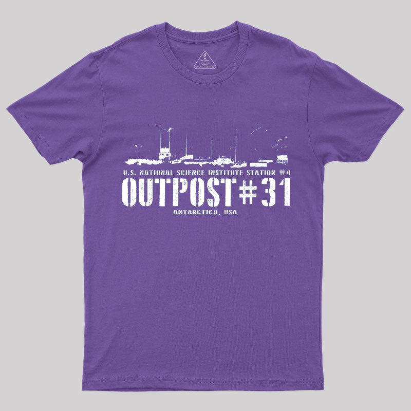 Outpost #31 T-Shirt