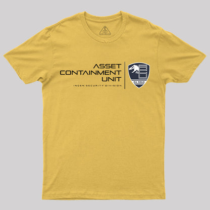 Assent Containment Unit T-Shirt