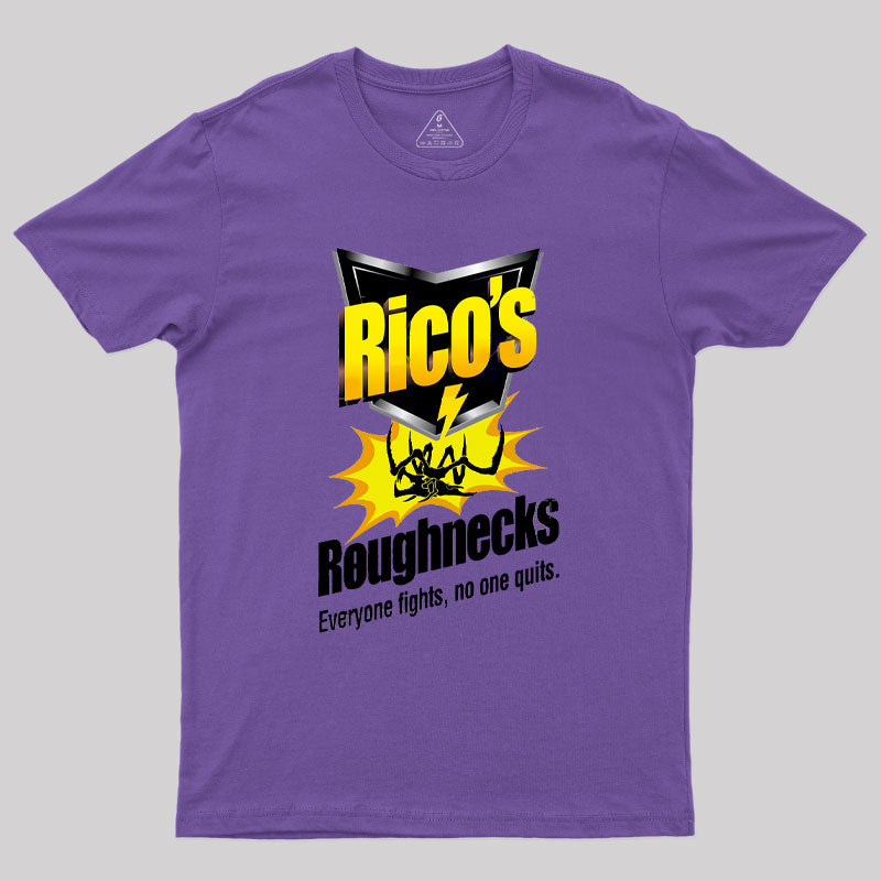 Rico's Roughnecks T-Shirt