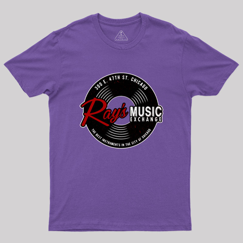 Ray’s Music Exchange T-Shirt