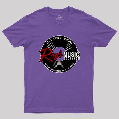 Ray’s Music Exchange T-Shirt