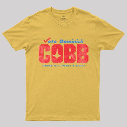 Vote Cobb T-Shirt