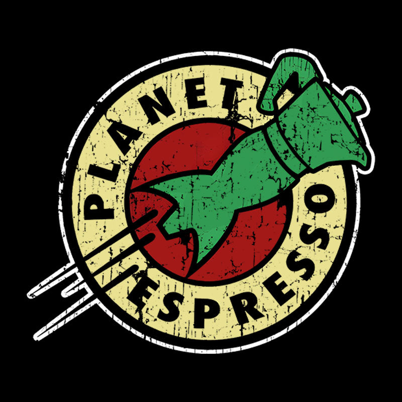 Planet Espresso Geek T-Shirt