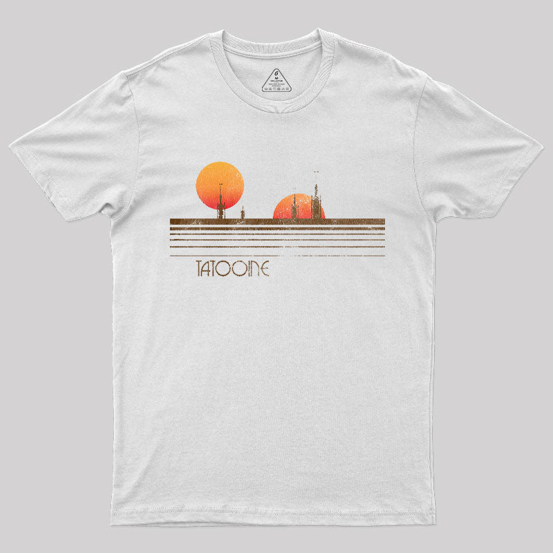 Tatooine Classic T-Shirt