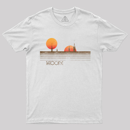 Tatooine Classic T-Shirt