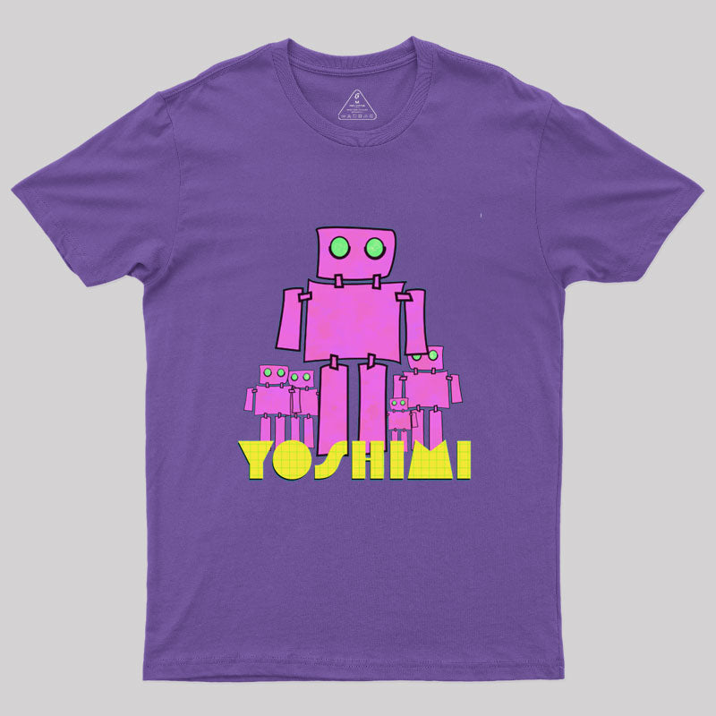 YOSHIMI Flaming Lips T-Shirt