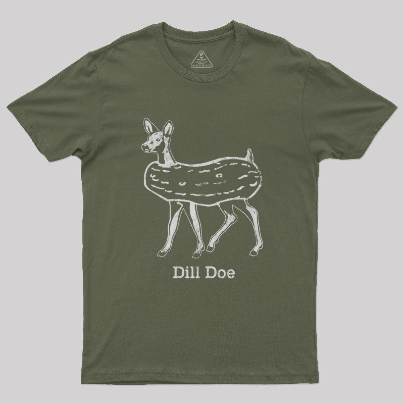 Dilldoe Nerd T-Shirt