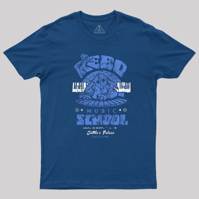 Max Rebo Music School T-Shirt