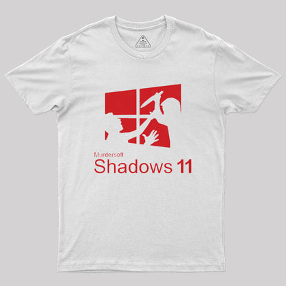 Murdersoft Shadows 11 T-Shirt