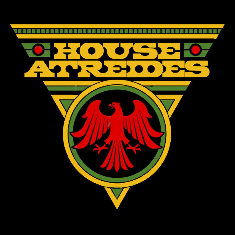 Dune HOUSE ATREIDES T-Shirt