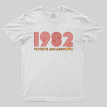 Flynns Arcade 1982 T-Shirt