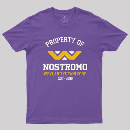 Property of Nostromo T-Shirt