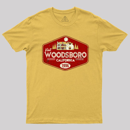 Visit Woodsboro T-Shirt