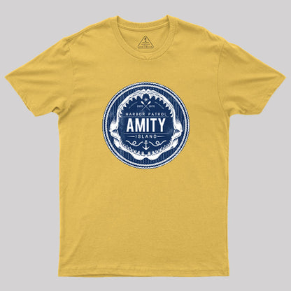 Amity Island Harbor Patrol T-Shirt