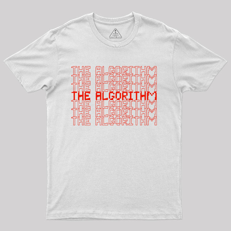 Middle-Out Algorithm T-Shirt