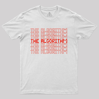 Middle-Out Algorithm T-Shirt