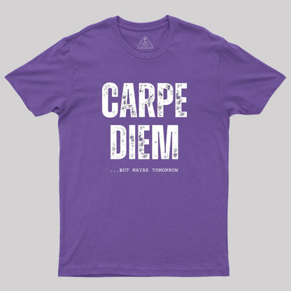 Carpe Diem T-Shirt