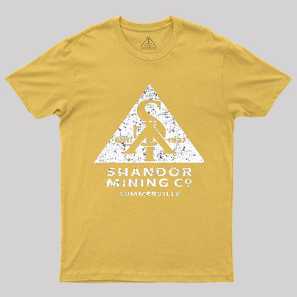 Shandor Mining Company T-Shirt