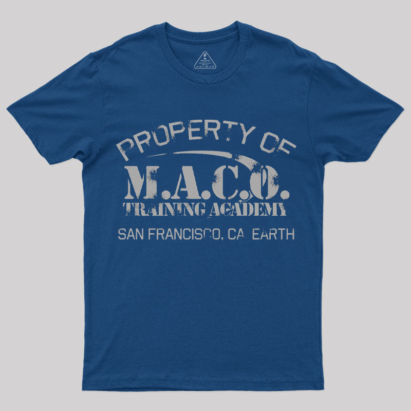 MACO Academy T-Shirt