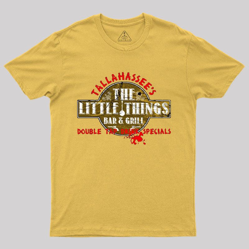 The Little Things T-Shirt