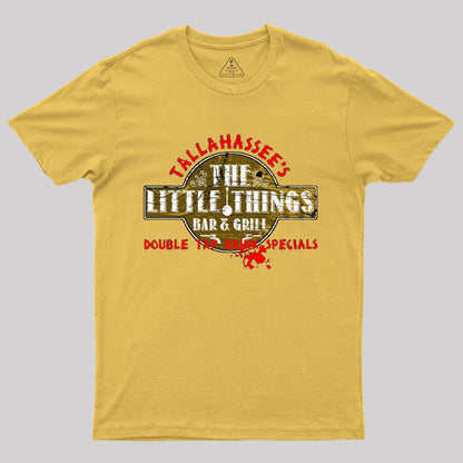 The Little Things T-Shirt