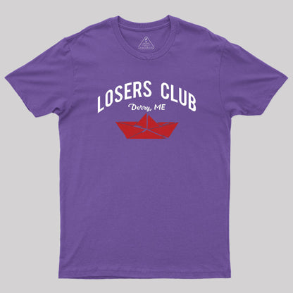 Losers Club Derry Maine T-Shirt