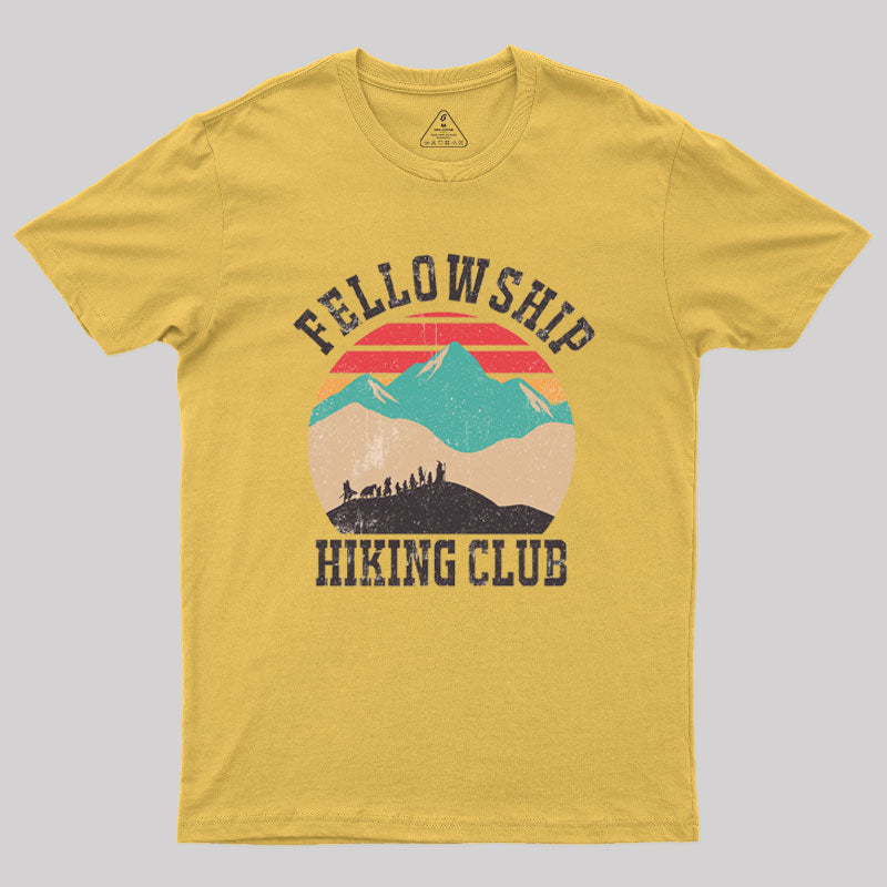 Fellowship Hiking Club T-Shirt