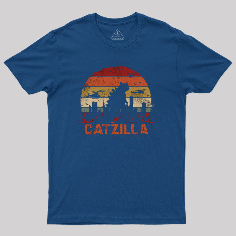 Catzilla T-Shirt