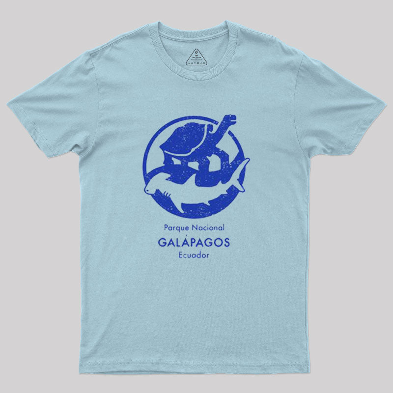 Galapagos Island T-Shirt