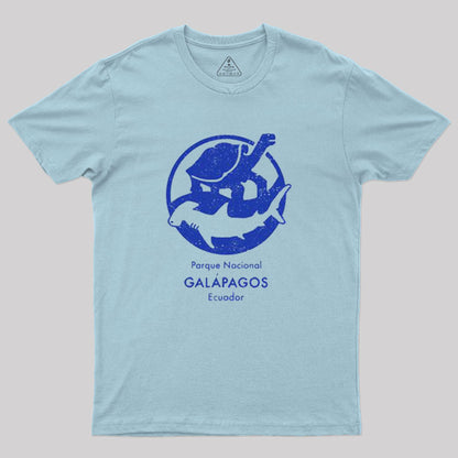 Galapagos Island T-Shirt