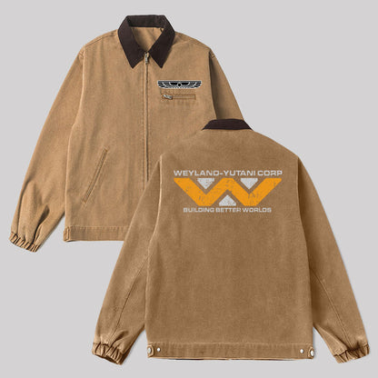 Weyland  Building Better World Classic Work Jacket