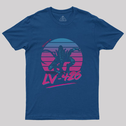 Welcome to LV-426 T-Shirt