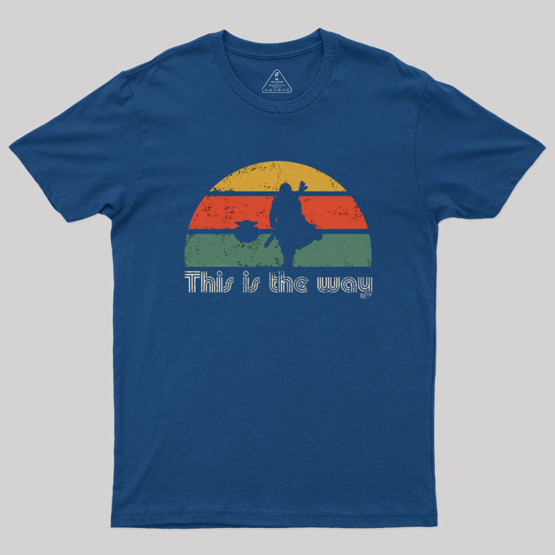 The Retro Way T-Shirt