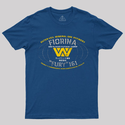 Fiorina Fury 161 T-Shirt