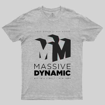 Massive Dynamic T-Shirt