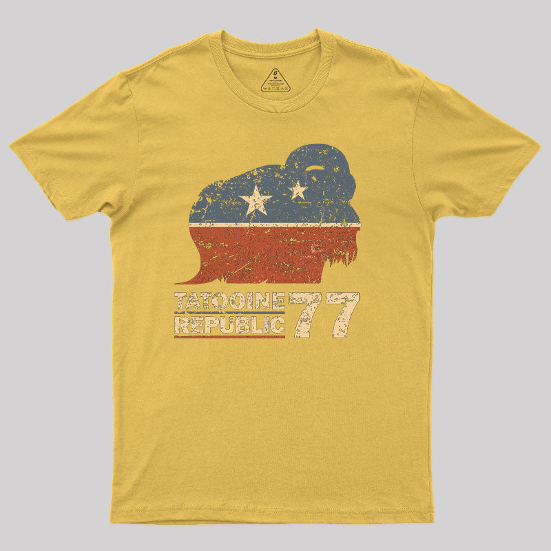 Republic of 77 T-Shirt