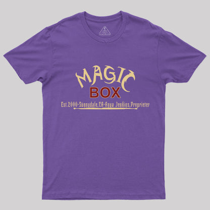 Magic Box T-Shirt