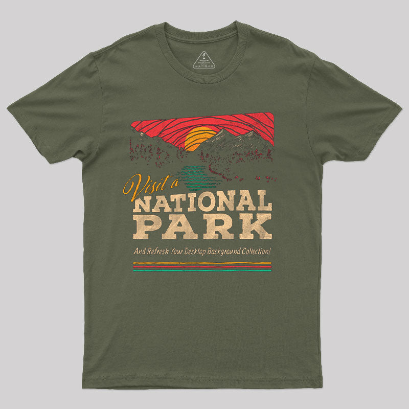 Visit a National Park T-Shirt