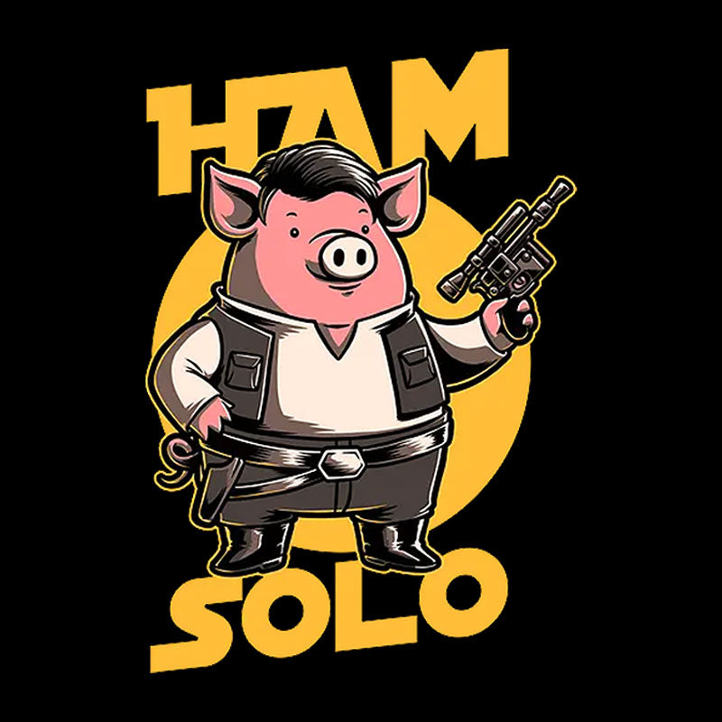 Ham Solo Nerd T-Shirt