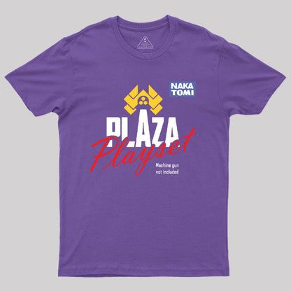 Plaza Playset  T-Shirt